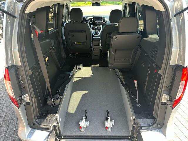 Mercedes-Benz CITAN T Klasse Automaat - Rolstoelauto - Rolstoelvervoer - Alle opties - 1e Eigenaar - Direct Leverbaar