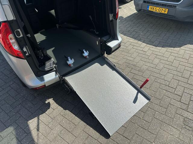 Mercedes-Benz CITAN T Klasse Automaat - Rolstoelauto - Rolstoelvervoer - Alle opties - 1e Eigenaar - Direct Leverbaar