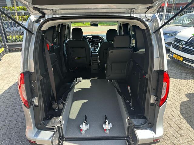 Mercedes-Benz CITAN T Klasse Automaat - Rolstoelauto - Rolstoelvervoer - Alle opties - 1e Eigenaar - Direct Leverbaar