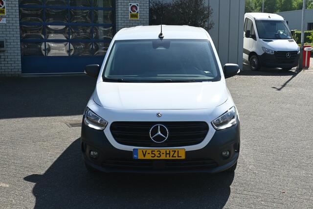 Mercedes-Benz CITAN 110 CDI L1 Pro 3 Zitplaatsen, MBUX met camera en navigatie, Trekhaak