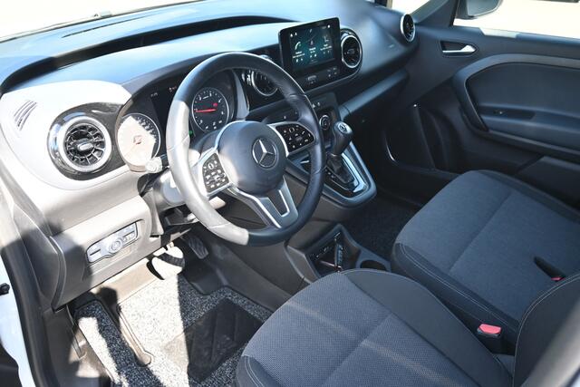 Mercedes-Benz CITAN 110 CDI L1 Pro 3 Zitplaatsen, MBUX met camera en navigatie, Trekhaak