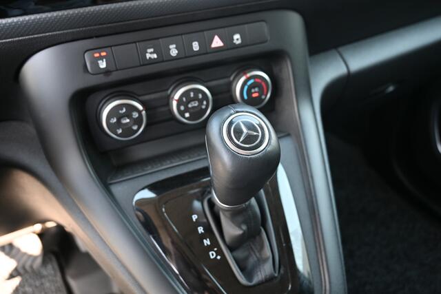 Mercedes-Benz CITAN 110 CDI L1 Pro 3 Zitplaatsen, MBUX met camera en navigatie, Trekhaak