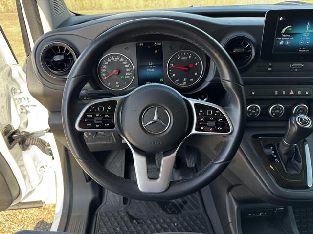 Mercedes-Benz CITAN 110 CDI L1 Pro | LED| APPLE CARPLAY | STOELVERWARMING |