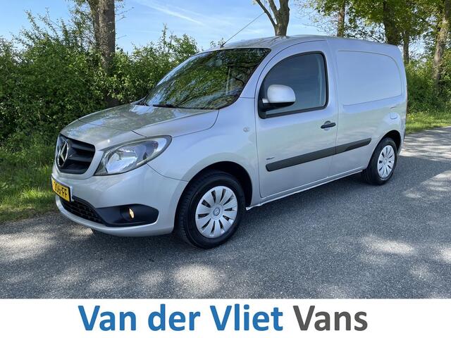 Mercedes-Benz CITAN 109 CDI 90pk E6 Ambition BPM Vrij! Airco, PDC, Cruise controle, Schuifdeur, Mistlampen, Onderhoudshistorie aanwezig