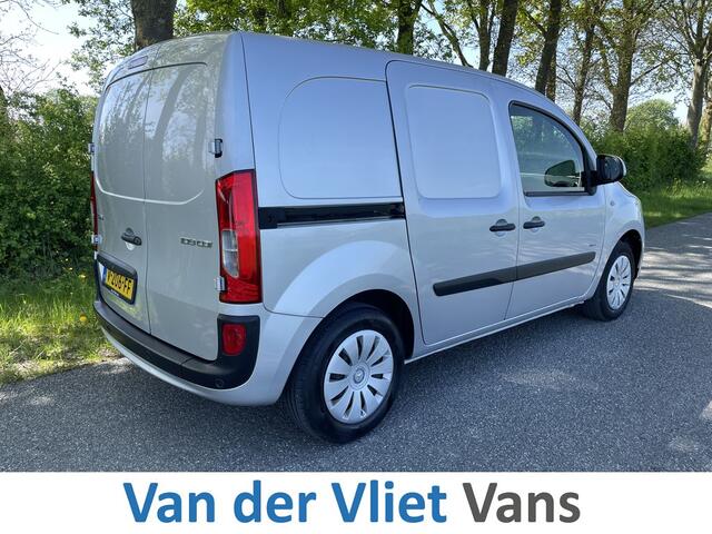 Mercedes-Benz CITAN 109 CDI 90pk E6 Ambition BPM Vrij! Airco, PDC, Cruise controle, Schuifdeur, Mistlampen, Onderhoudshistorie aanwezig