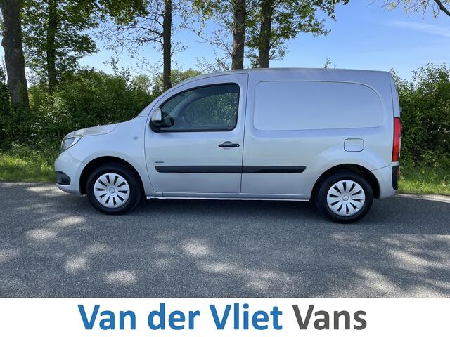 Mercedes-Benz CITAN 109 CDI 90pk E6 Ambition BPM Vrij! Airco, PDC, Cruise controle, Schuifdeur, Mistlampen, Onderhoudshistorie aanwezig
