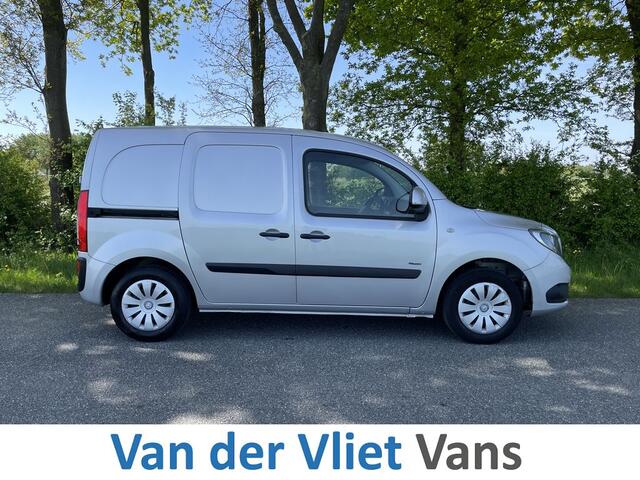 Mercedes-Benz CITAN 109 CDI 90pk E6 Ambition BPM Vrij! Airco, PDC, Cruise controle, Schuifdeur, Mistlampen, Onderhoudshistorie aanwezig