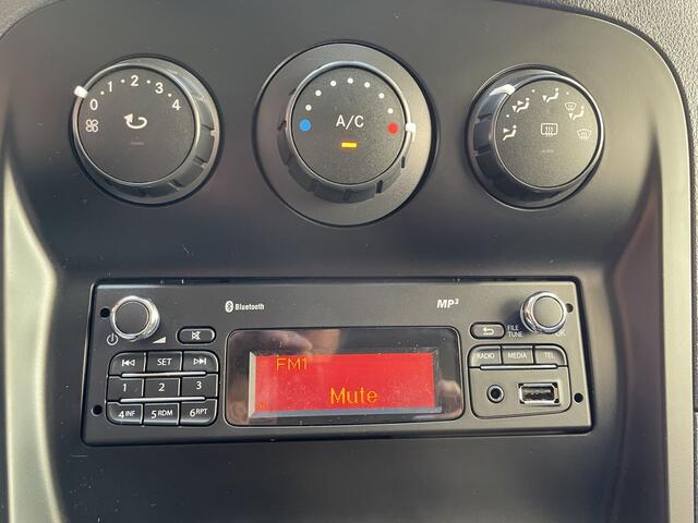 Mercedes-Benz CITAN 109 CDI 90pk E6 Ambition BPM Vrij! Airco, PDC, Cruise controle, Schuifdeur, Mistlampen, Onderhoudshistorie aanwezig