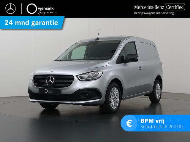 Mercedes-Benz CITAN 110 PRO L1 Automaat | BPM VRIJ | Achteruitrijcamera | Cruise Control | Airco | All Season |