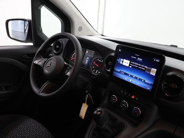 Mercedes-Benz CITAN 110 CDI GB L1 Pro | BPM VRIJ | Achteruitrijcamera | Cruise Control | Airco | All Season |