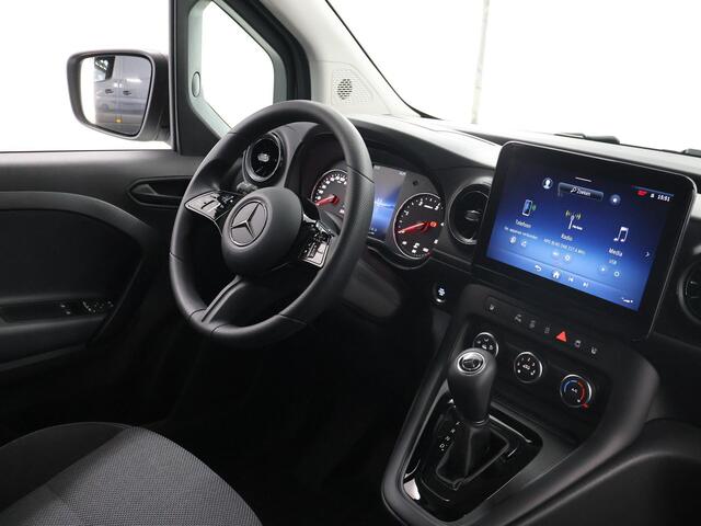 Mercedes-Benz CITAN 110 CDI L1 PRO Automaat | BPM VRIJ | Achteruitrijcamera | Cruise Control | Airco | All Season |