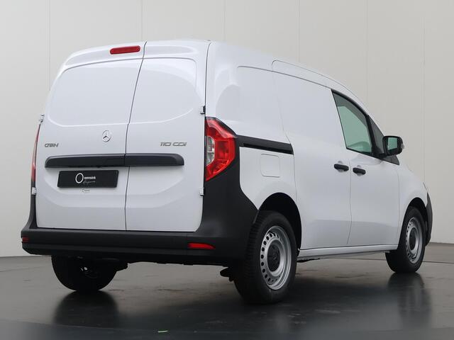 Mercedes-Benz CITAN 110 CDI L1 Base | BPM VRIJ | Achteruitrijcamera | Cruise Control | Airco | All Season |