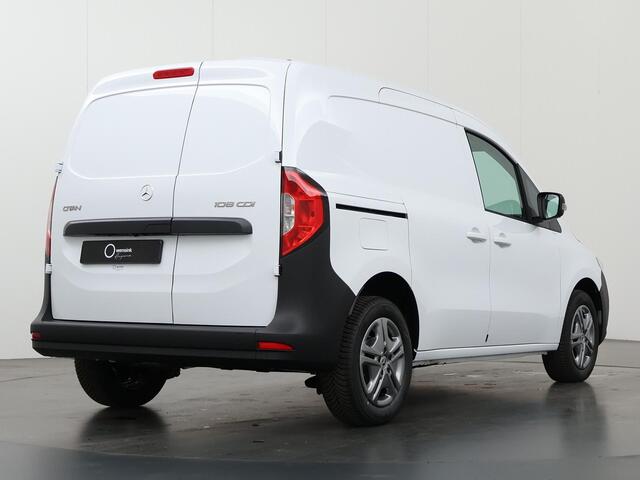 Mercedes-Benz CITAN 108 CDI GB L1