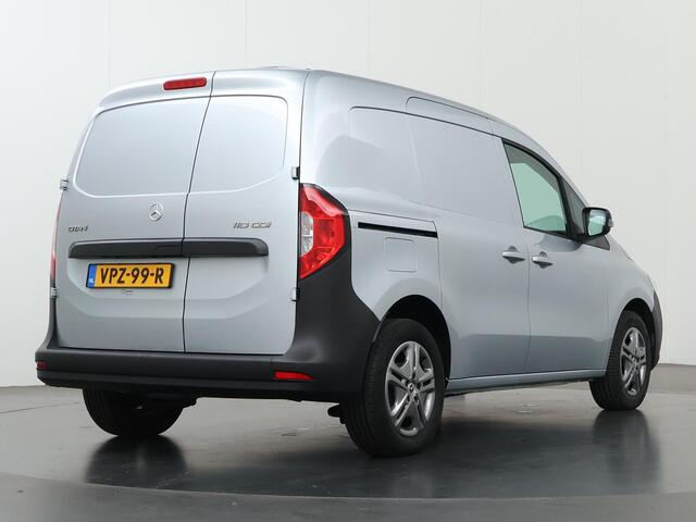 Mercedes-Benz CITAN 110 CDI | L1 | Pro | Navigatie | Bluetooth | Airco | Cruise Control | Certified