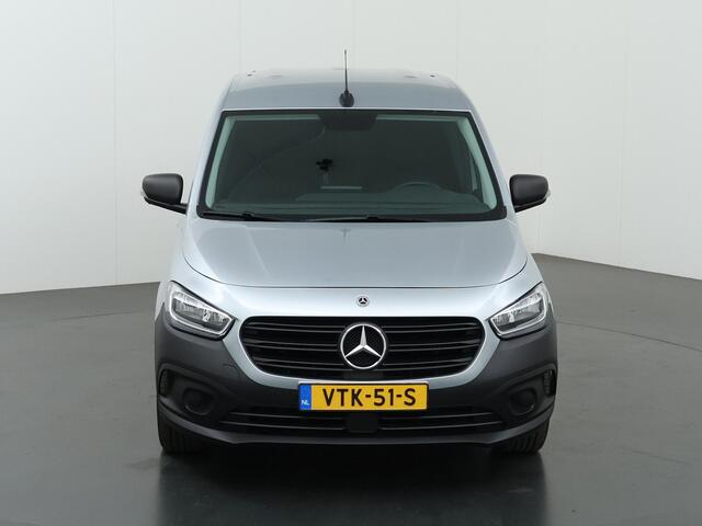 Mercedes-Benz CITAN 108 CDI L1 | PRO | NAVIGATIE | AIRCO | CRUISE CONTROL | METALLIC | LICHT EN REGENSENSOR | VOORRUIT VERWARMING