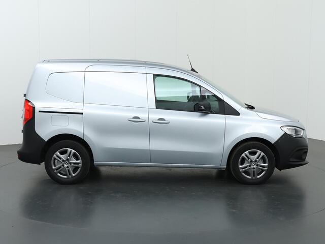 Mercedes-Benz CITAN 108 CDI L1 | PRO | NAVIGATIE | AIRCO | CRUISE CONTROL | METALLIC | LICHT EN REGENSENSOR | VOORRUIT VERWARMING