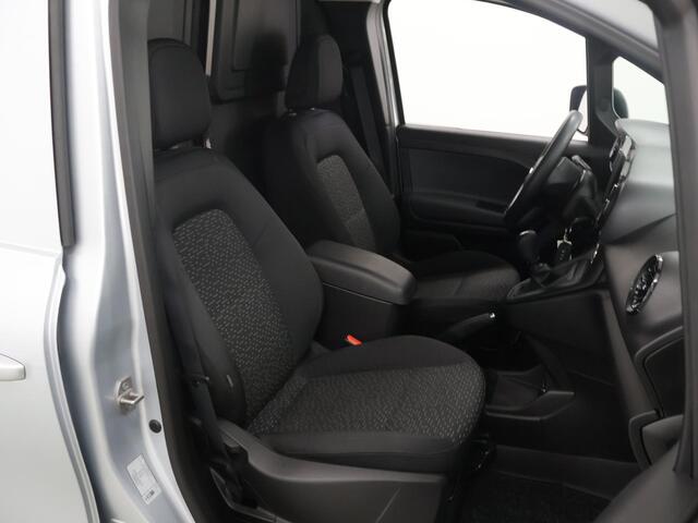 Mercedes-Benz CITAN 108 CDI L1 | PRO | NAVIGATIE | AIRCO | CRUISE CONTROL | METALLIC | LICHT EN REGENSENSOR | VOORRUIT VERWARMING
