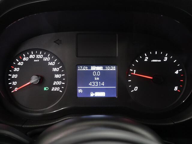Mercedes-Benz CITAN 108 CDI L1 | PRO | NAVIGATIE | AIRCO | CRUISE CONTROL | METALLIC | LICHT EN REGENSENSOR | VOORRUIT VERWARMING