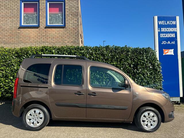 Mercedes-Benz CITAN 112 Ambiente Automaat, Airco, Afn.Trekhaak, Pdc!!!!