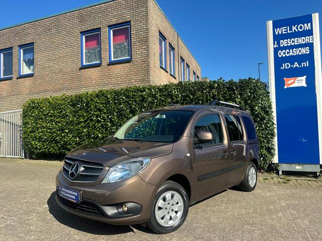 Mercedes-Benz CITAN 112 Ambiente Automaat, Airco, Afn.Trekhaak, Pdc!!!!