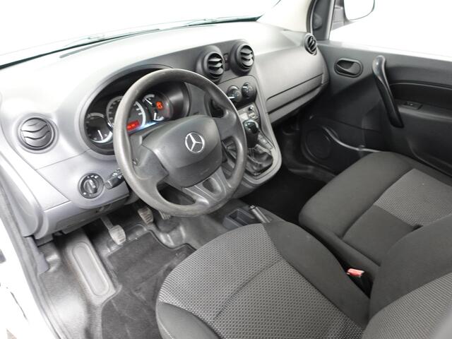 Mercedes-Benz CITAN 108 CDI BlueEFFICIENCY Airco| Bluetooth| Trekhaak| 3-zits