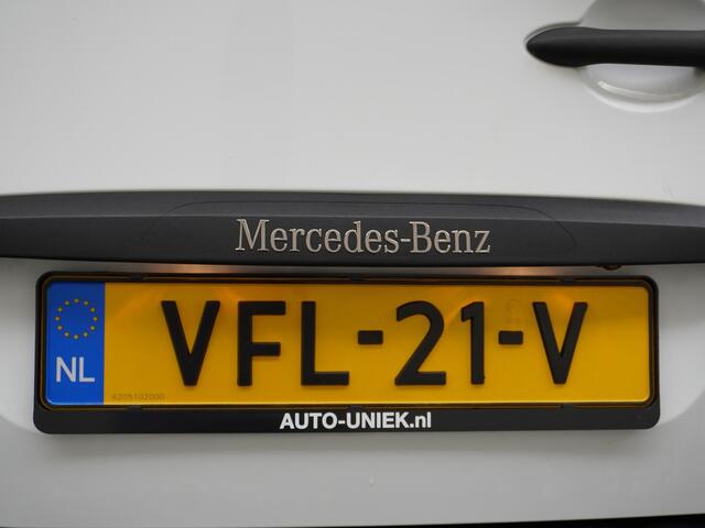 Mercedes-Benz CITAN 109 CDI, 6 bak, 96PK! Airco, Cruise Control, Ex Lease