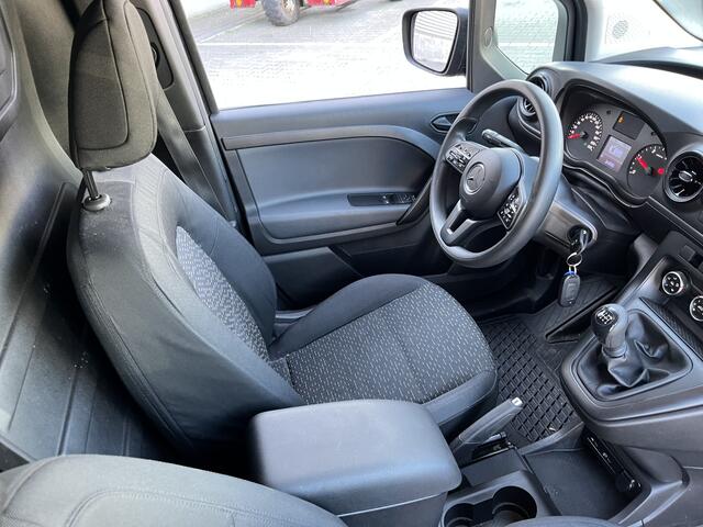 Mercedes-Benz CITAN 108 CDI Pro / Schade - Unfall - Accident / 63 dkm / APK TUV 09-25