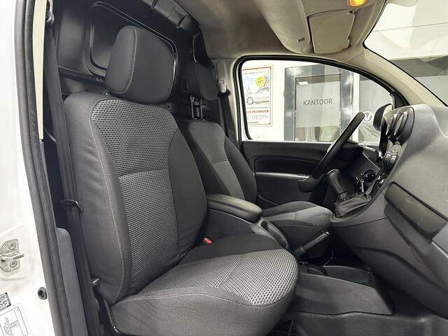 Mercedes-Benz CITAN 108 CDI BlueEFFICIENCY /Zij-schuifdeur rechts /Airco /Cruise /Elek. pakket /C.V. afstand /Bluetooth /AUX & USB /Armsteun.