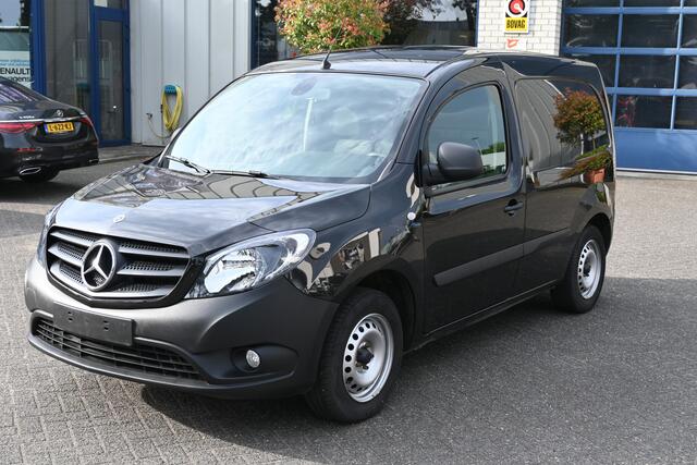 Mercedes-Benz CITAN 109 CDI Airco, 2 Zitsbank, Cruise controle