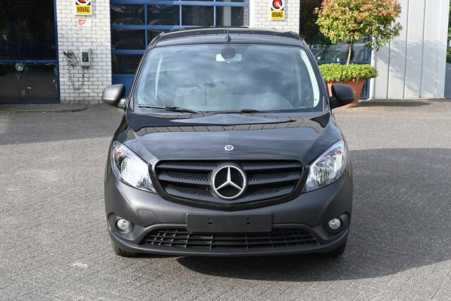 Mercedes-Benz CITAN 109 CDI Airco, 2 Zitsbank, Cruise controle
