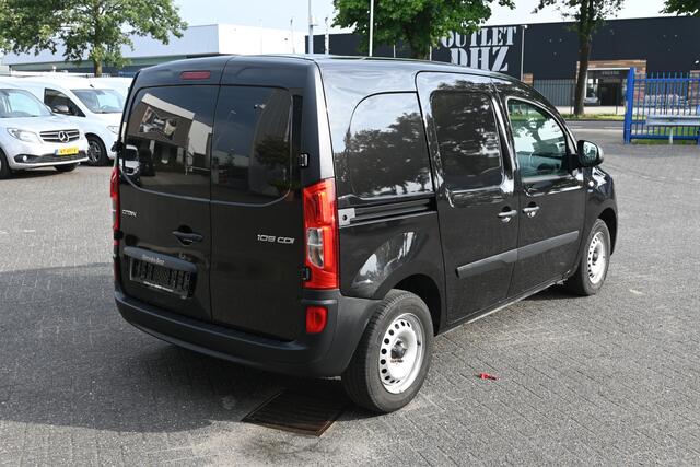 Mercedes-Benz CITAN 109 CDI Airco, 2 Zitsbank, Cruise controle