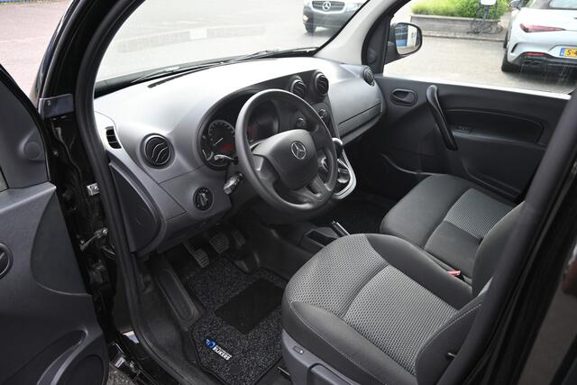 Mercedes-Benz CITAN 109 CDI Airco, 2 Zitsbank, Cruise controle