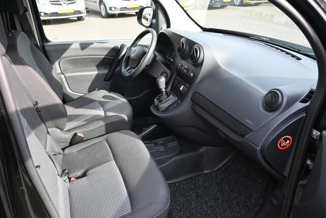 Mercedes-Benz CITAN 109 CDI Airco, 2 Zitsbank, Cruise controle