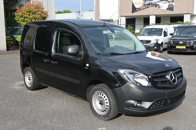 Mercedes-Benz CITAN 109 CDI Airco, 2 Zitsbank, Cruise controle