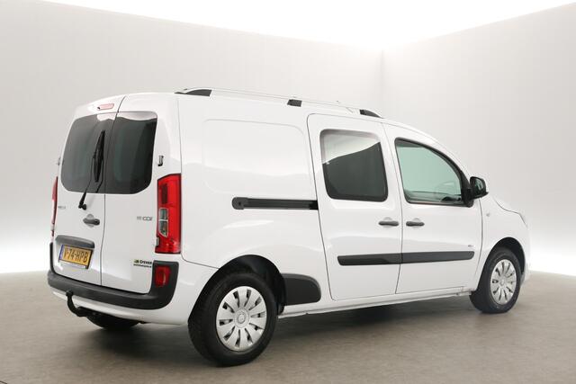 Mercedes-Benz CITAN 111 CDI L2H1 | MARGE! | Airco Trekhaak Bluetooth Elektrpakket Schuifdeur