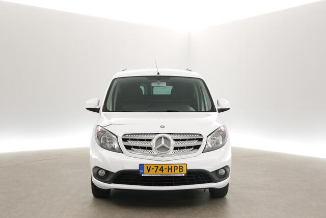 Mercedes-Benz CITAN 111 CDI L2H1 | MARGE! | Airco Trekhaak Bluetooth Elektrpakket Schuifdeur