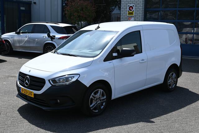 Mercedes-Benz CITAN 110 CDI L1 Pro 3 Zitplaatsen, MBUX met Apple Carplay/Android Auto