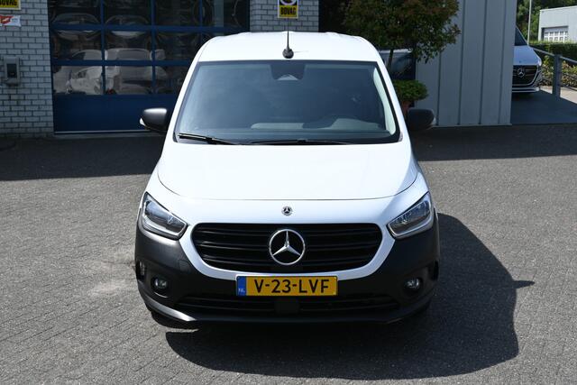 Mercedes-Benz CITAN 110 CDI L1 Pro 3 Zitplaatsen, MBUX met Apple Carplay/Android Auto