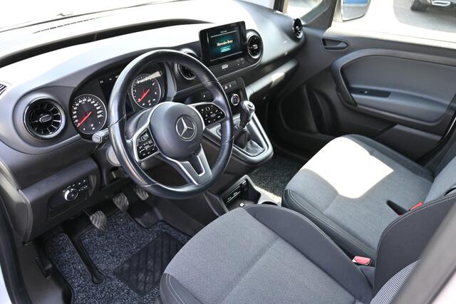 Mercedes-Benz CITAN 110 CDI L1 Pro 3 Zitplaatsen, MBUX met Apple Carplay/Android Auto