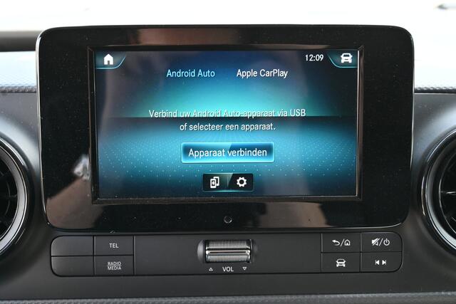Mercedes-Benz CITAN 110 CDI L1 Pro 3 Zitplaatsen, MBUX met Apple Carplay/Android Auto