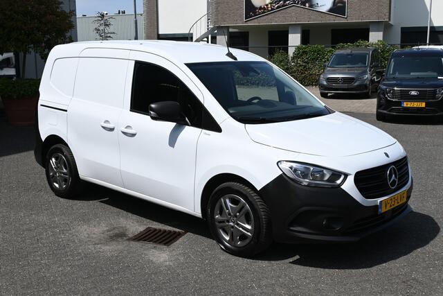 Mercedes-Benz CITAN 110 CDI L1 Pro 3 Zitplaatsen, MBUX met Apple Carplay/Android Auto