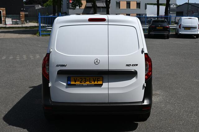 Mercedes-Benz CITAN 110 CDI L1 Pro 3 Zitplaatsen, MBUX met Apple Carplay/Android Auto