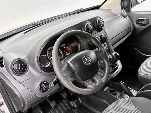 Mercedes-Benz CITAN 109 CDI BlueEFFICIENCY Extra Lang Dubbele schuifdeur Trekhaak Airco L3