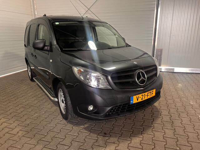Mercedes-Benz CITAN 109 CDI BlueEFFICIENCY Business Ambition VVB389 BPM vrij! Benut nu nog uw voordeel!