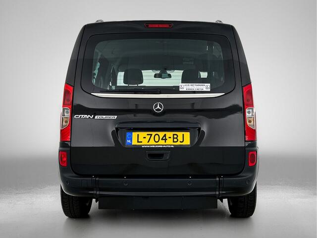 Mercedes-Benz CITAN 112 Ambiente Direct leverbaar! Rolstoelauto