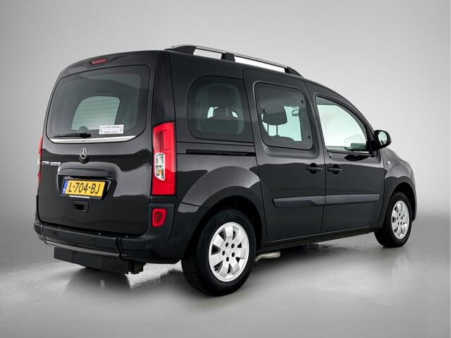 Mercedes-Benz CITAN 112 Ambiente Direct leverbaar! Rolstoelauto