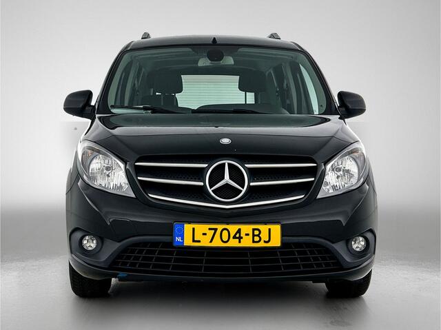 Mercedes-Benz CITAN 112 Ambiente Direct leverbaar! Rolstoelauto