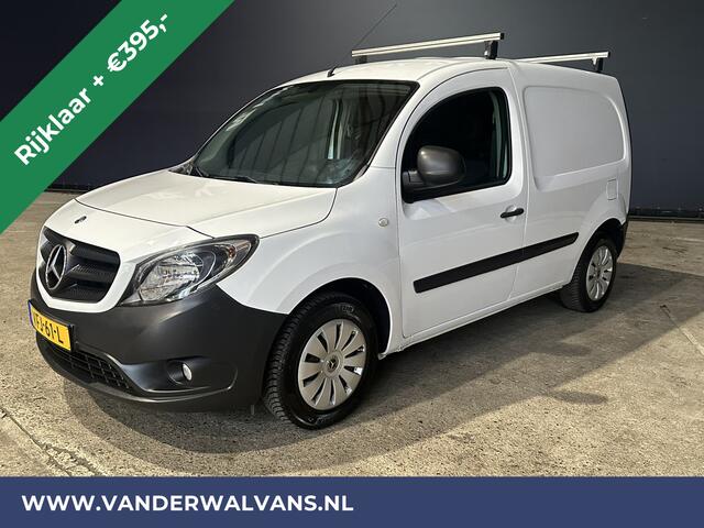Mercedes-Benz CITAN 108 CDI L1H1 Euro6 *Rijklaar Direct Rijden* Airco | Cruisecontrol | Dakdragers Zijdeur