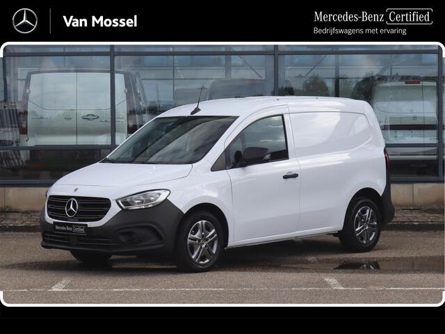 Mercedes-Benz CITAN 110 CDI L1 Base | AIRCO/CAMERA/CRUISE/TREKHAAK | Certified