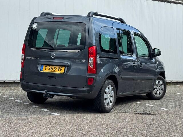 Mercedes-Benz CITAN 112 Ambiente Automaat met Camera, Trekhaak, Panoramadak, Stoelverwarming